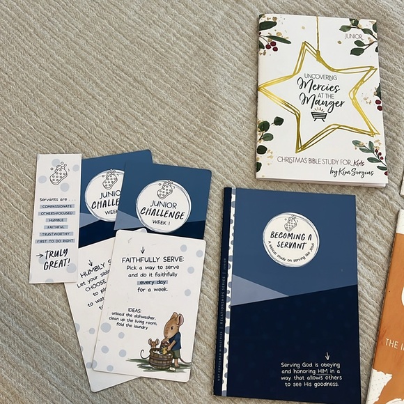 Kids Bible Study’s - Picture 2 of 3